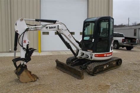 Bobcat 430 Standard Mini Excavator 